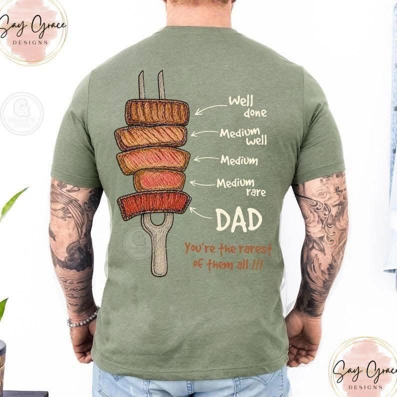 Dad Steak