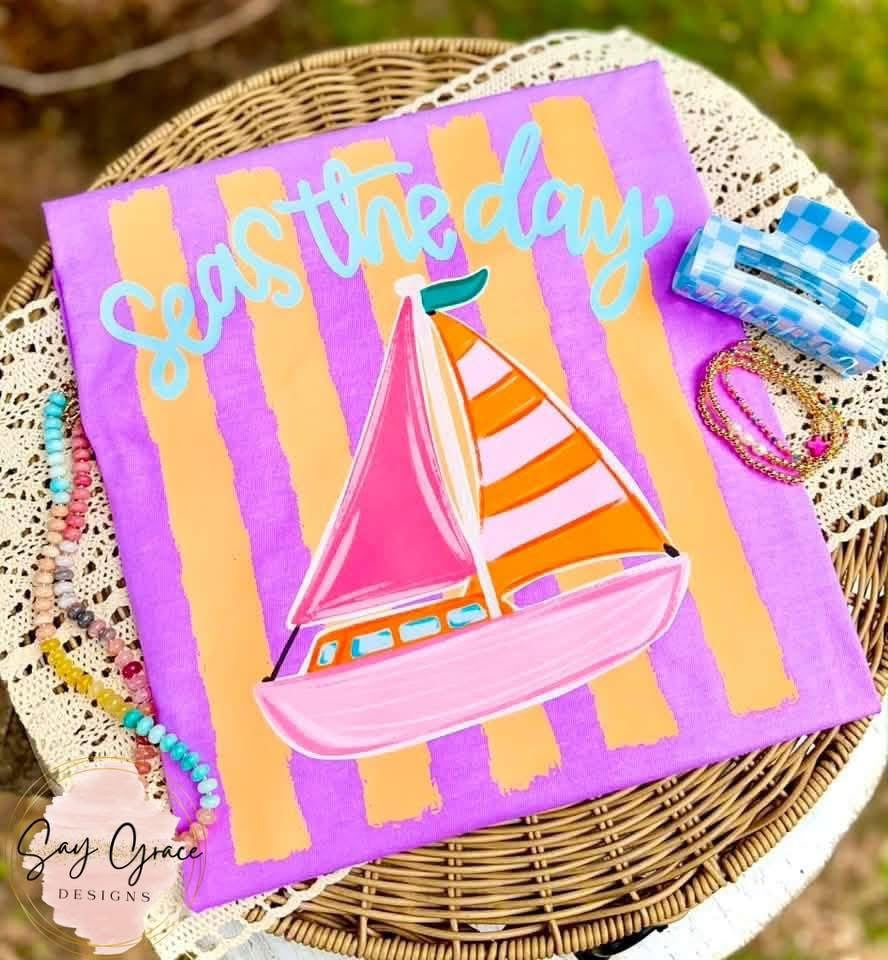 Seas the Day