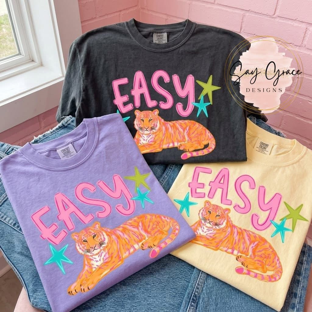 Easy Tiger