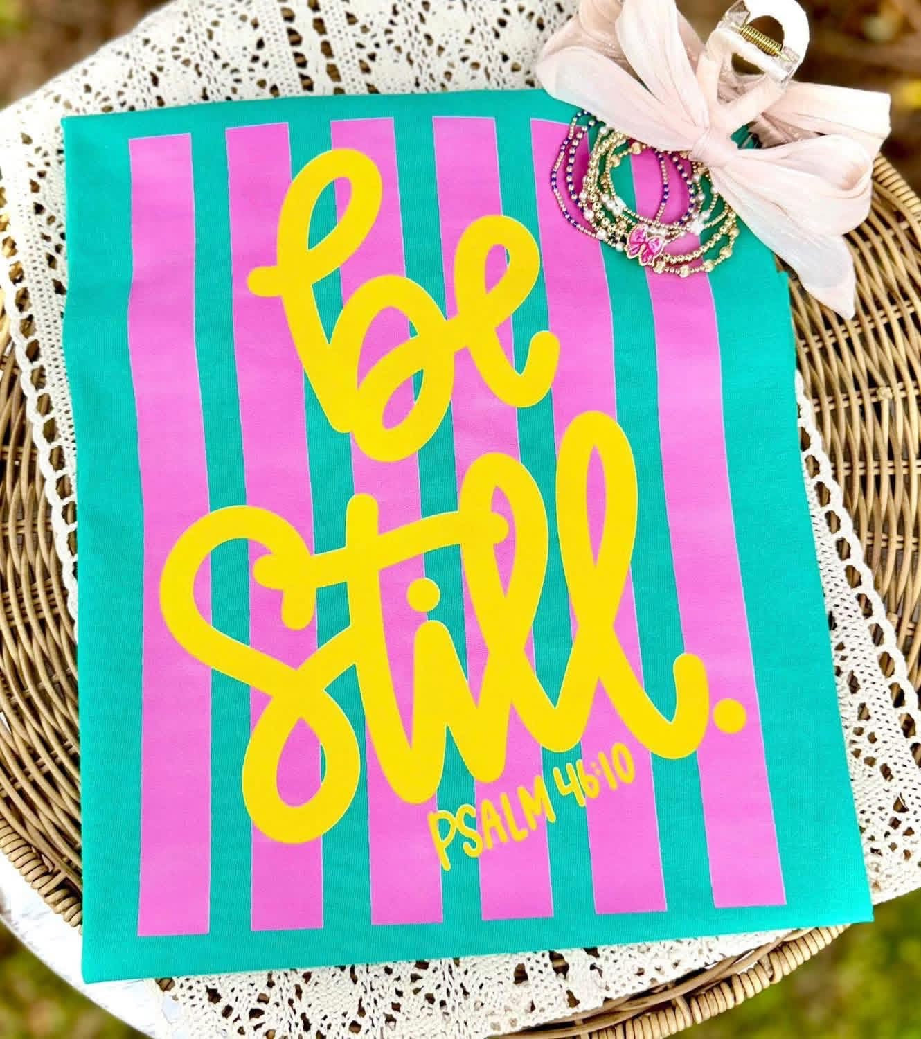 Be Still Stripes