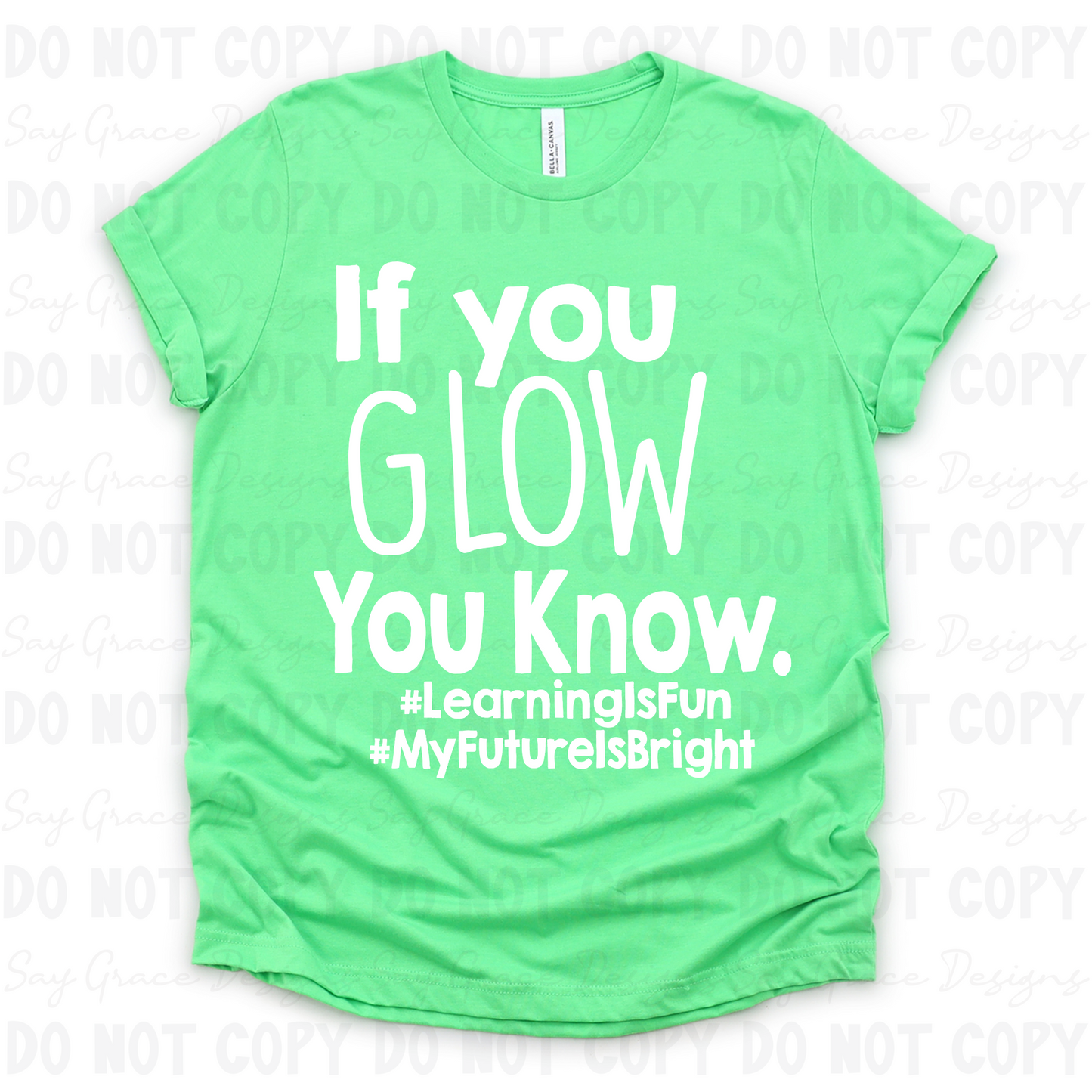 Glow in the Dark