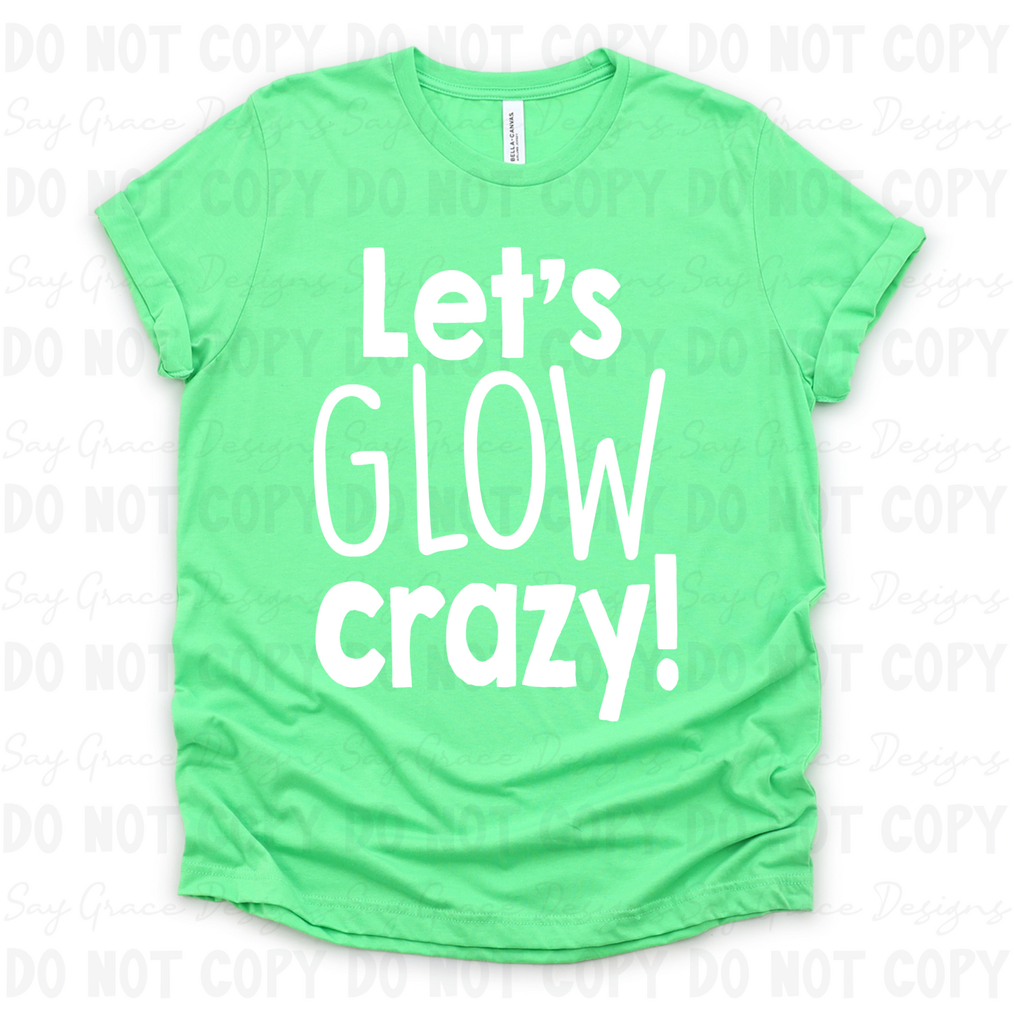 Glow in the Dark