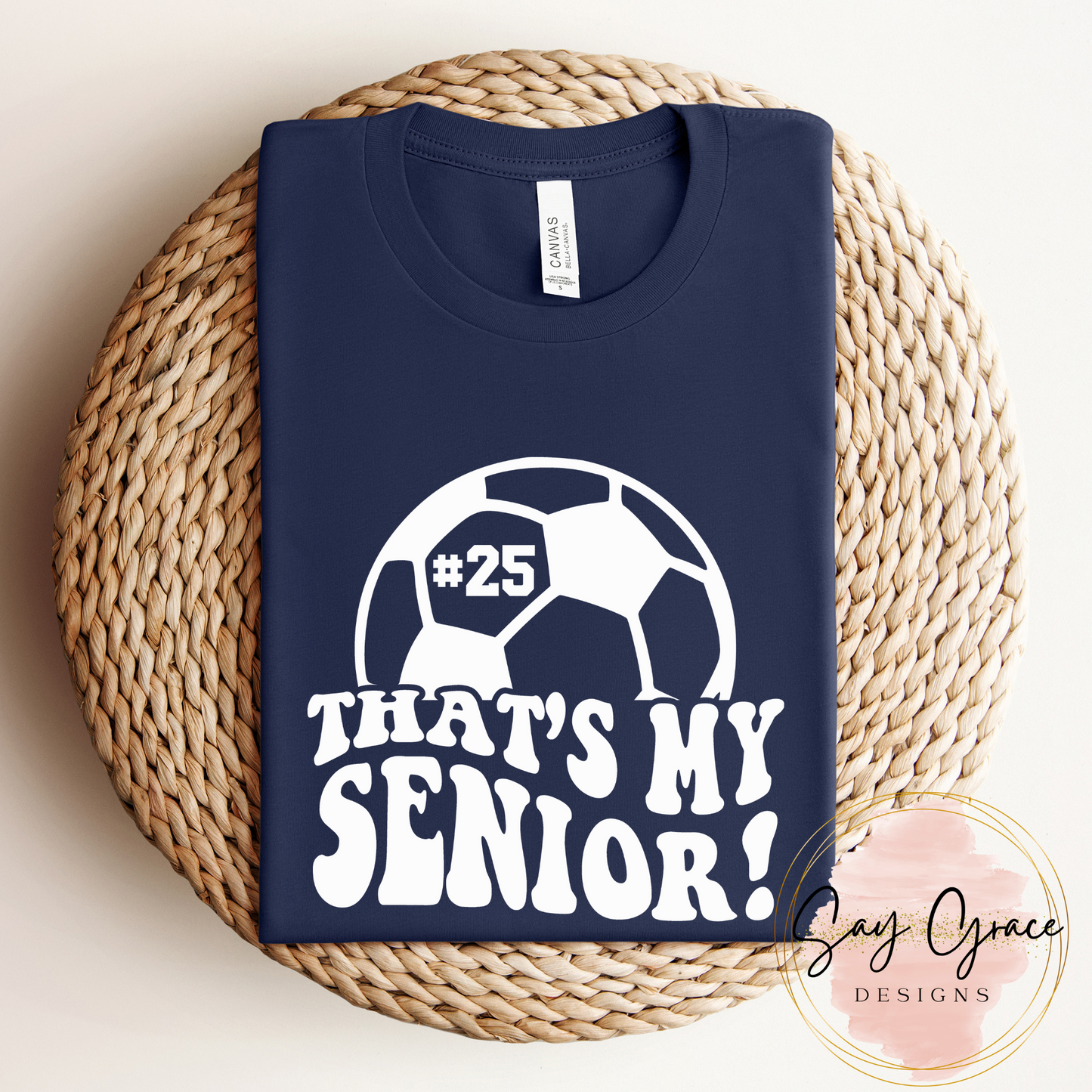 That's My Senior Custom #