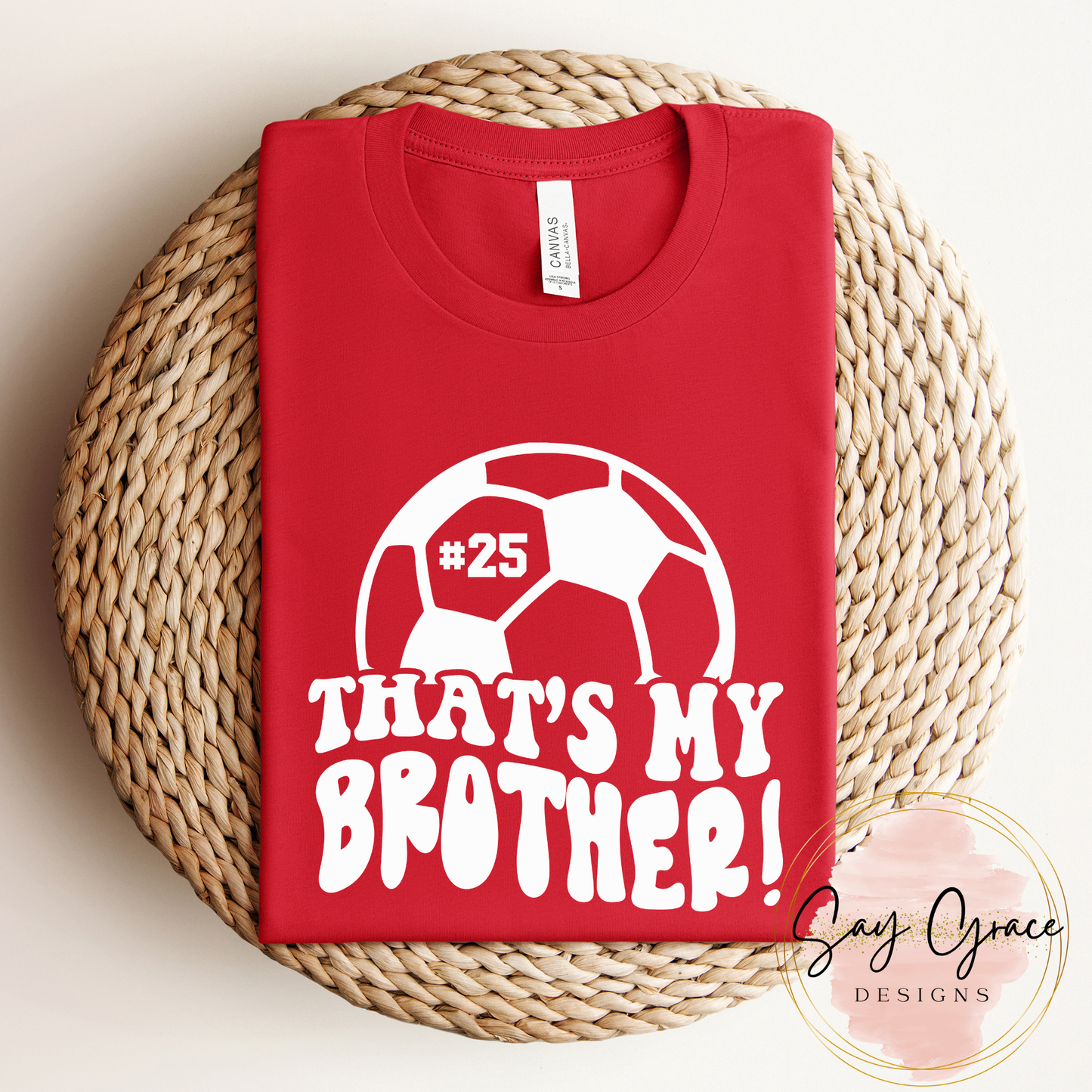 That's My Brother Custom #