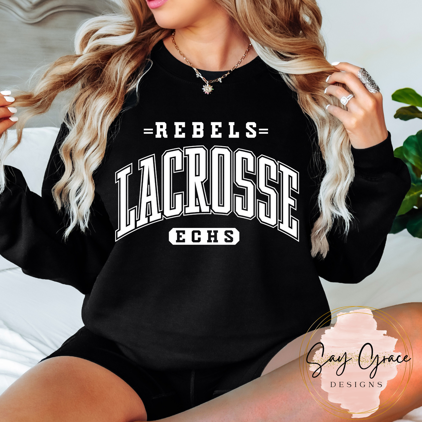 Rebels Lacrosse Varsity