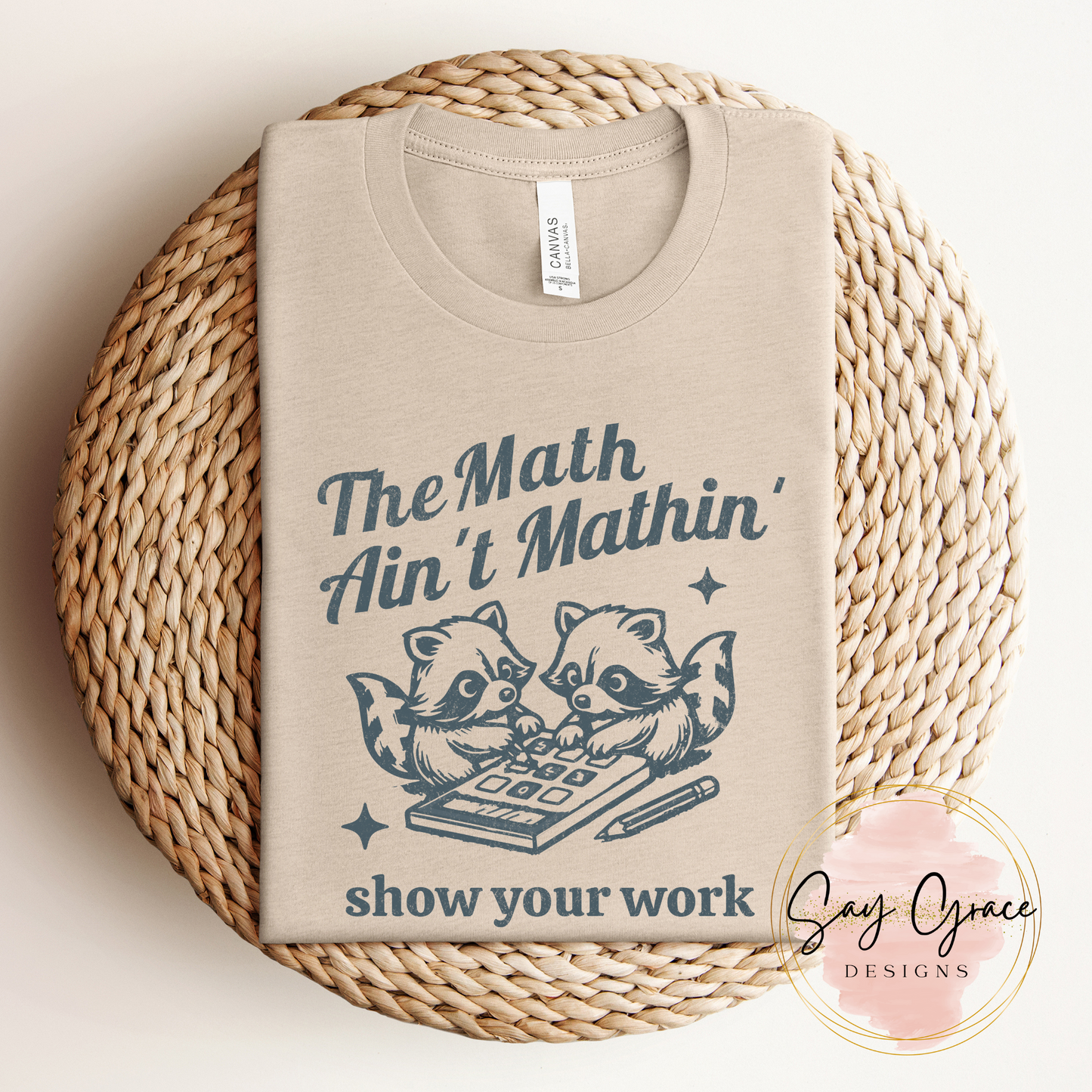 The Math Ain't Mathin'