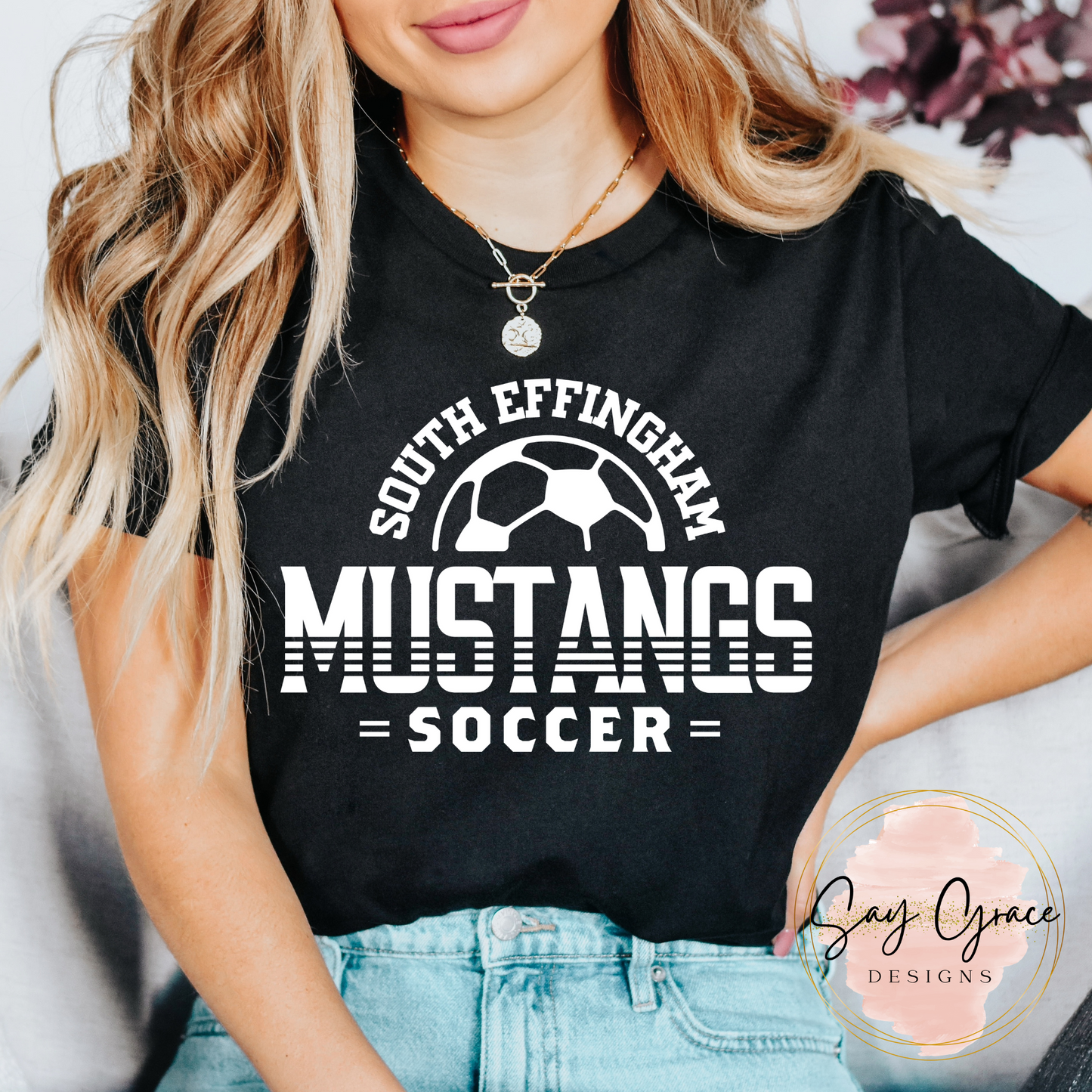 South Effingham Mustangs Soccer