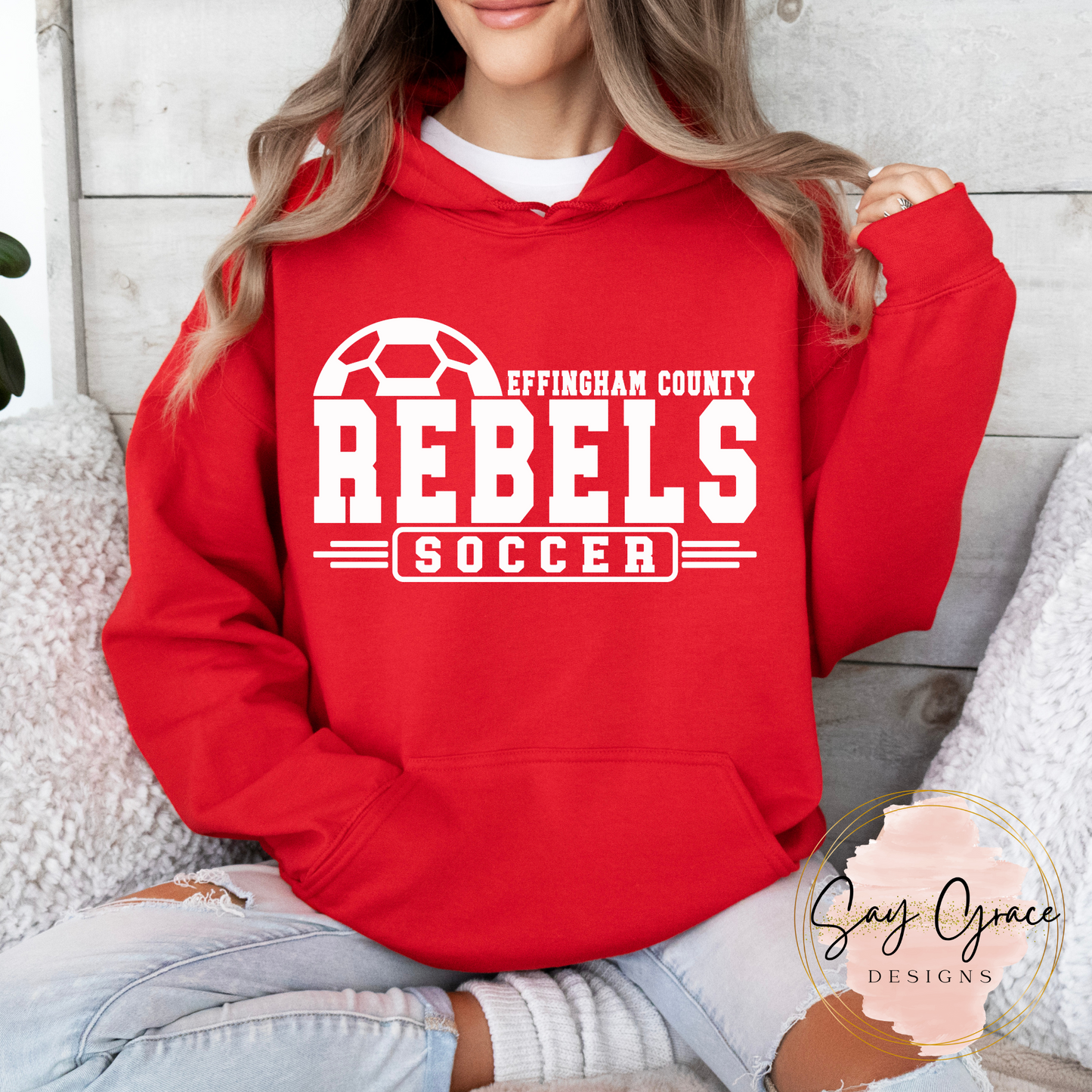 Effingham County Rebels Soccer 2