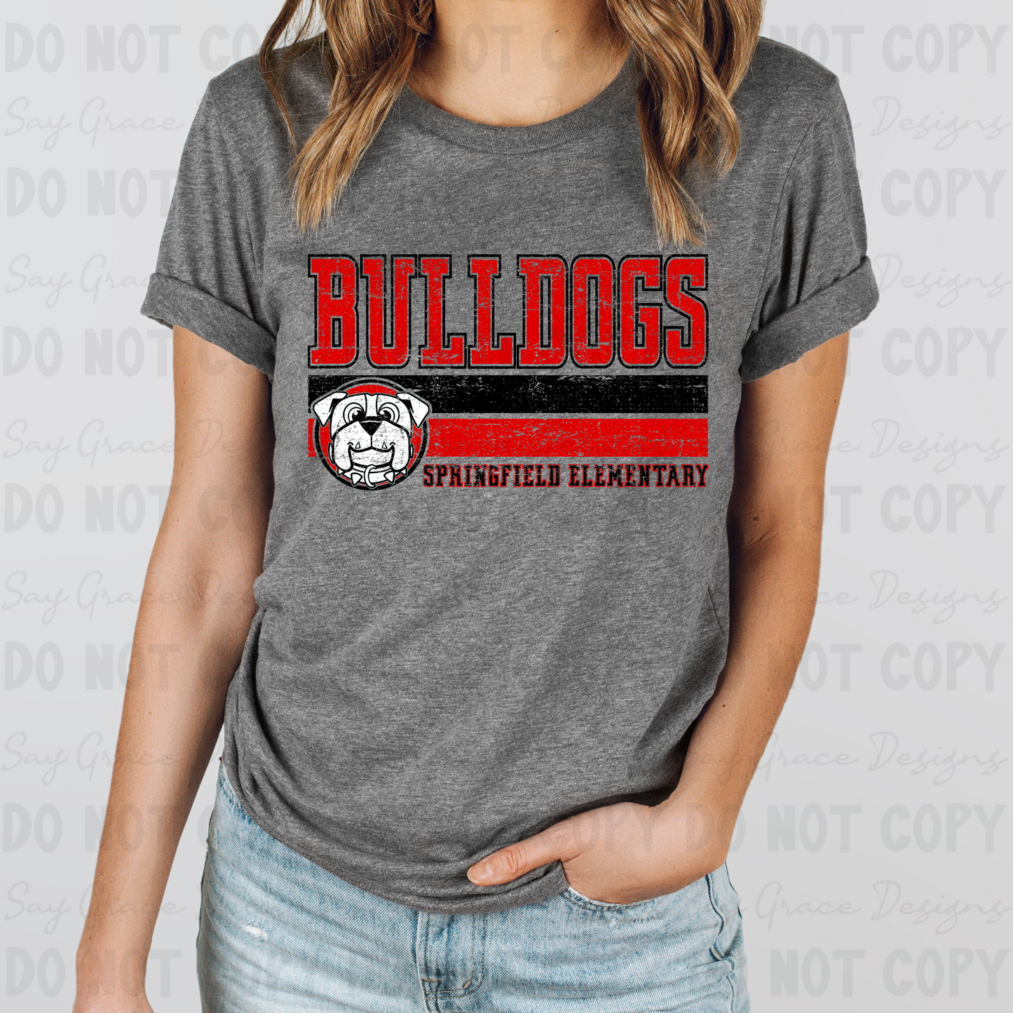 Springfield Elementary School Mascot/Line/Name