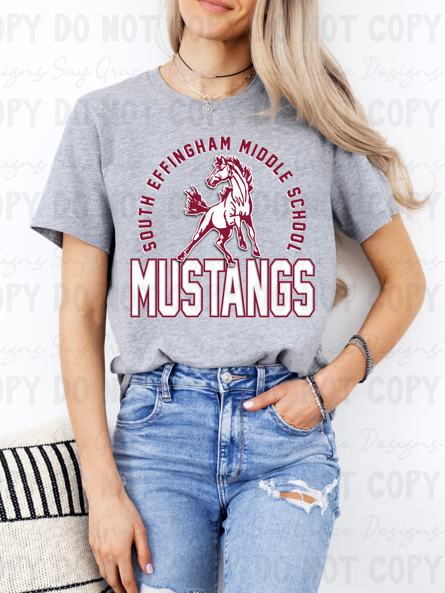 South Effingham Middle Name and Mascot