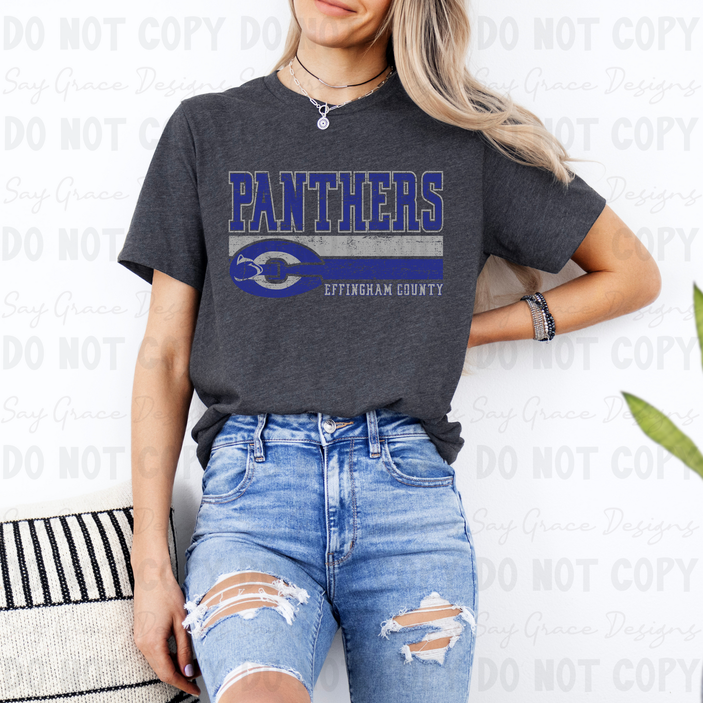 Effingham County Middle School Mascot/Line/Name