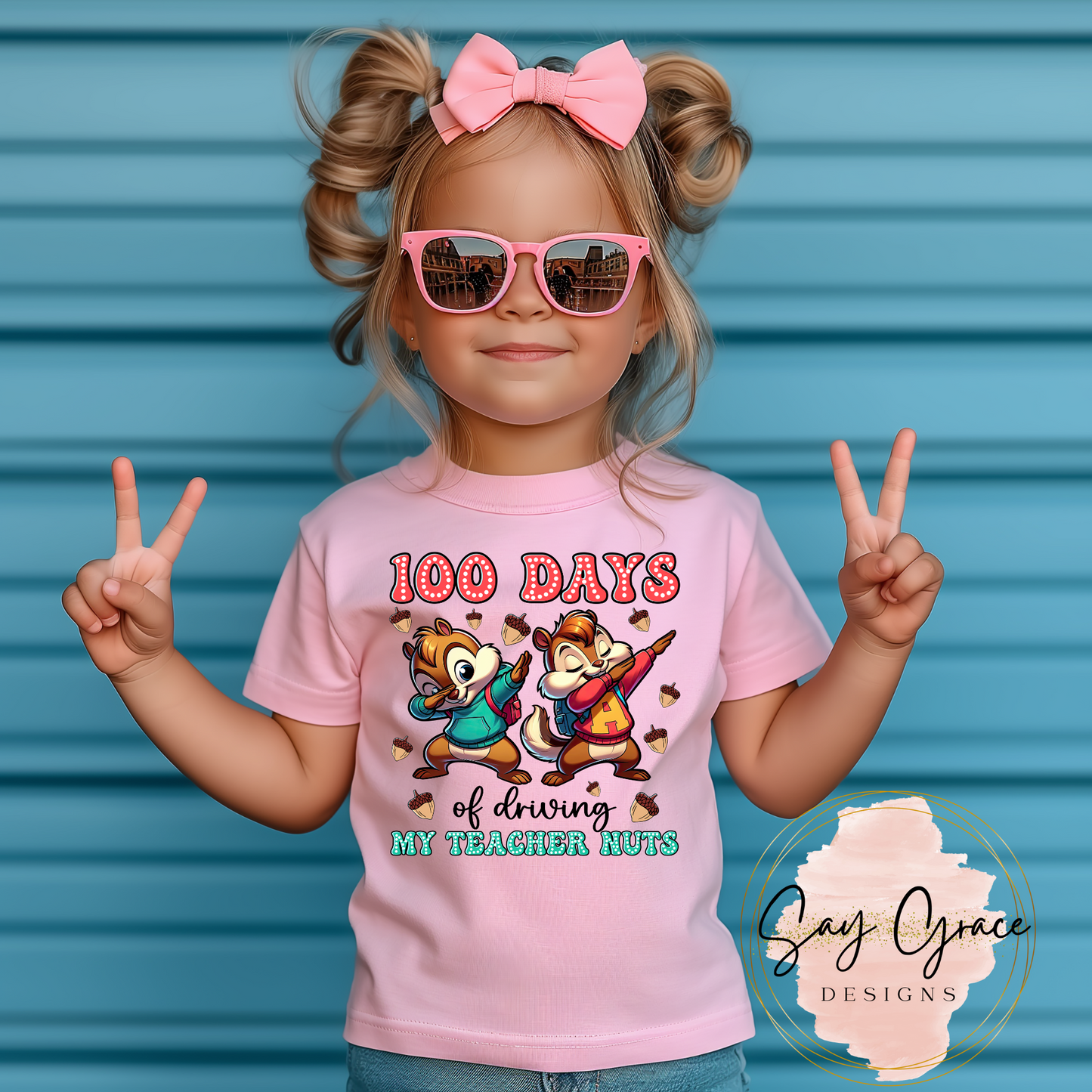 100 Days of Driving My Teacher Nuts