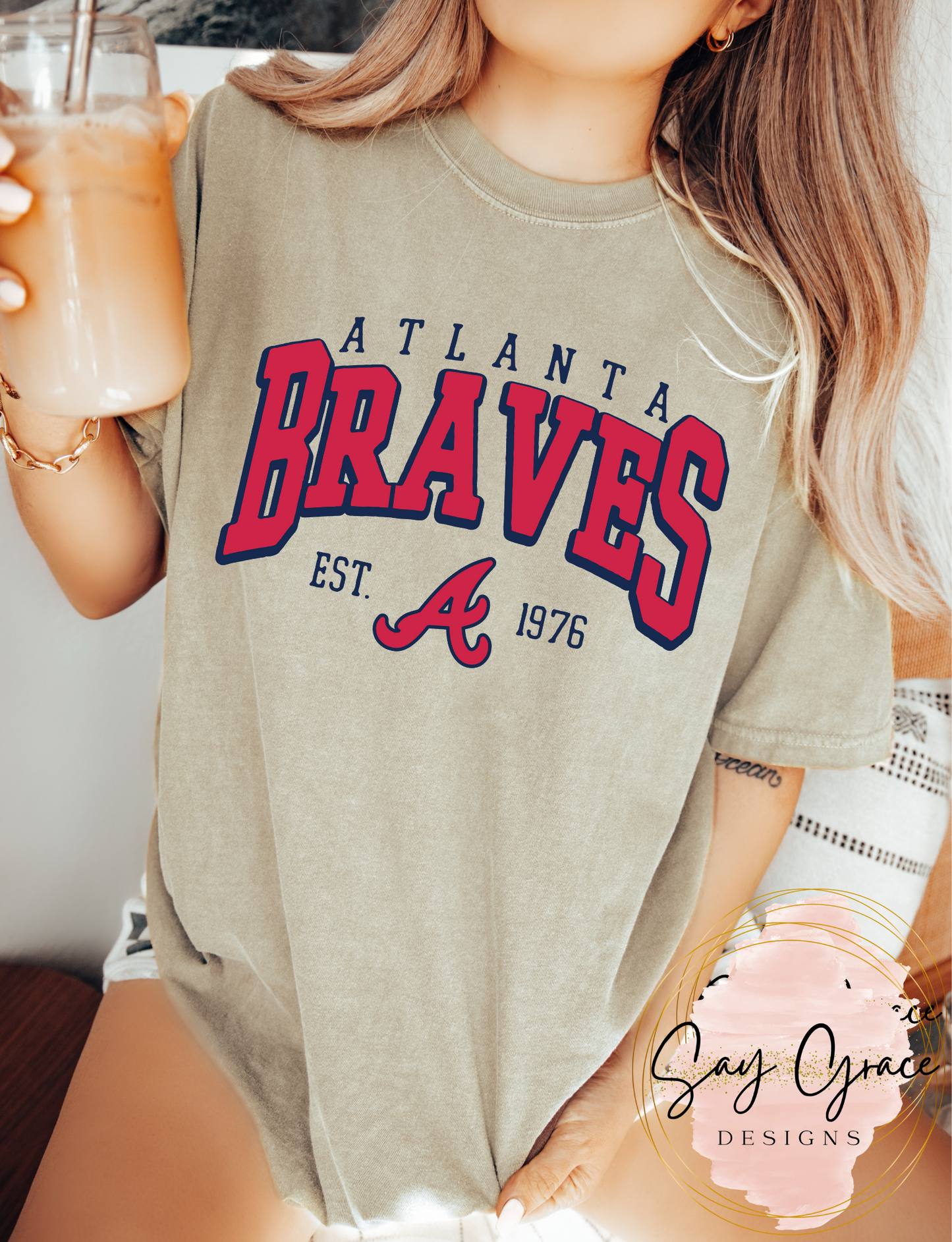 Braves Est. 1976