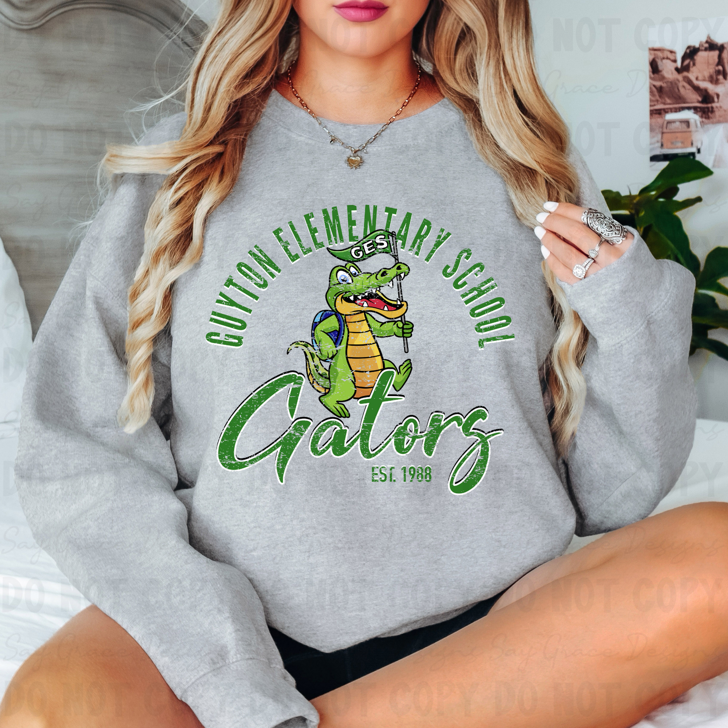 Guyton Gators SW Est.