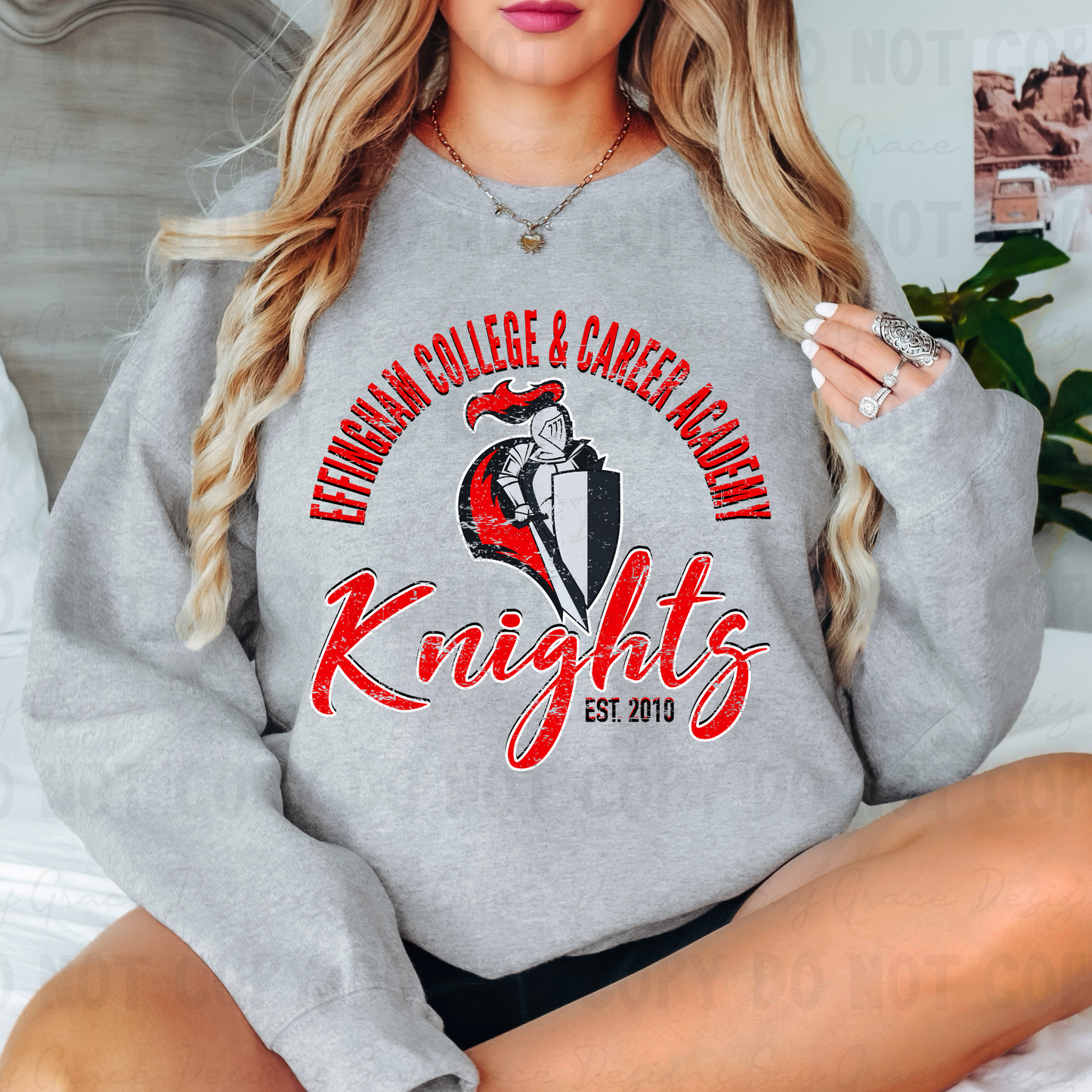 ECCA Knights SW Est.