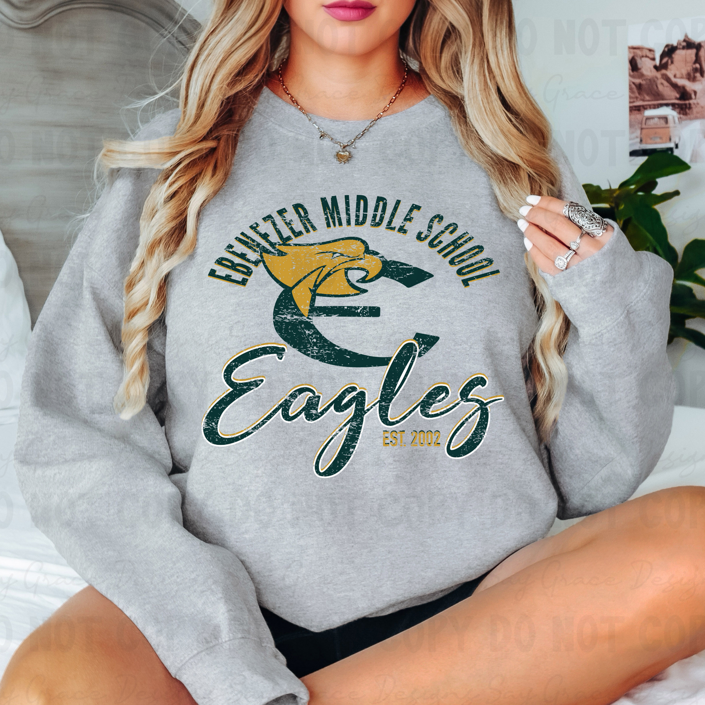 Ebenezer Middle Eagles SW Est.