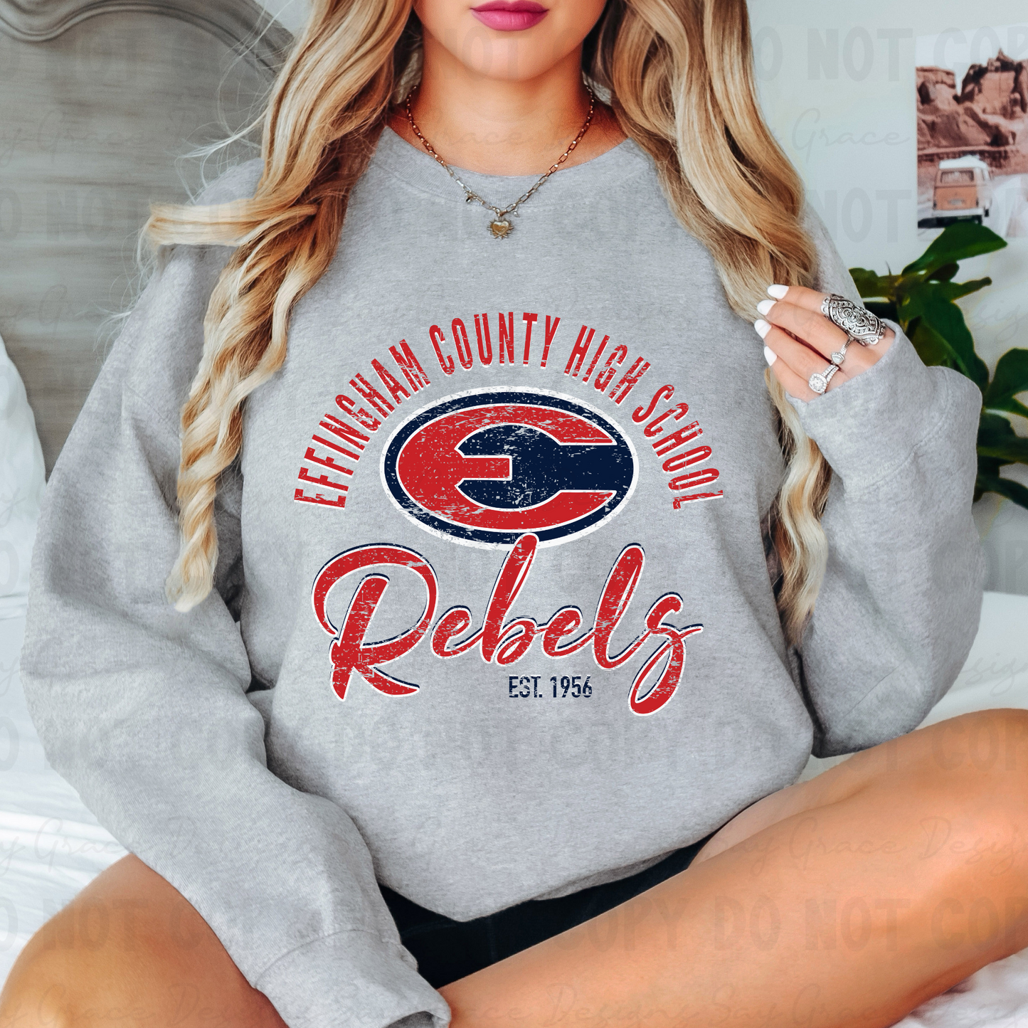 Effingham County Rebels SW Est.