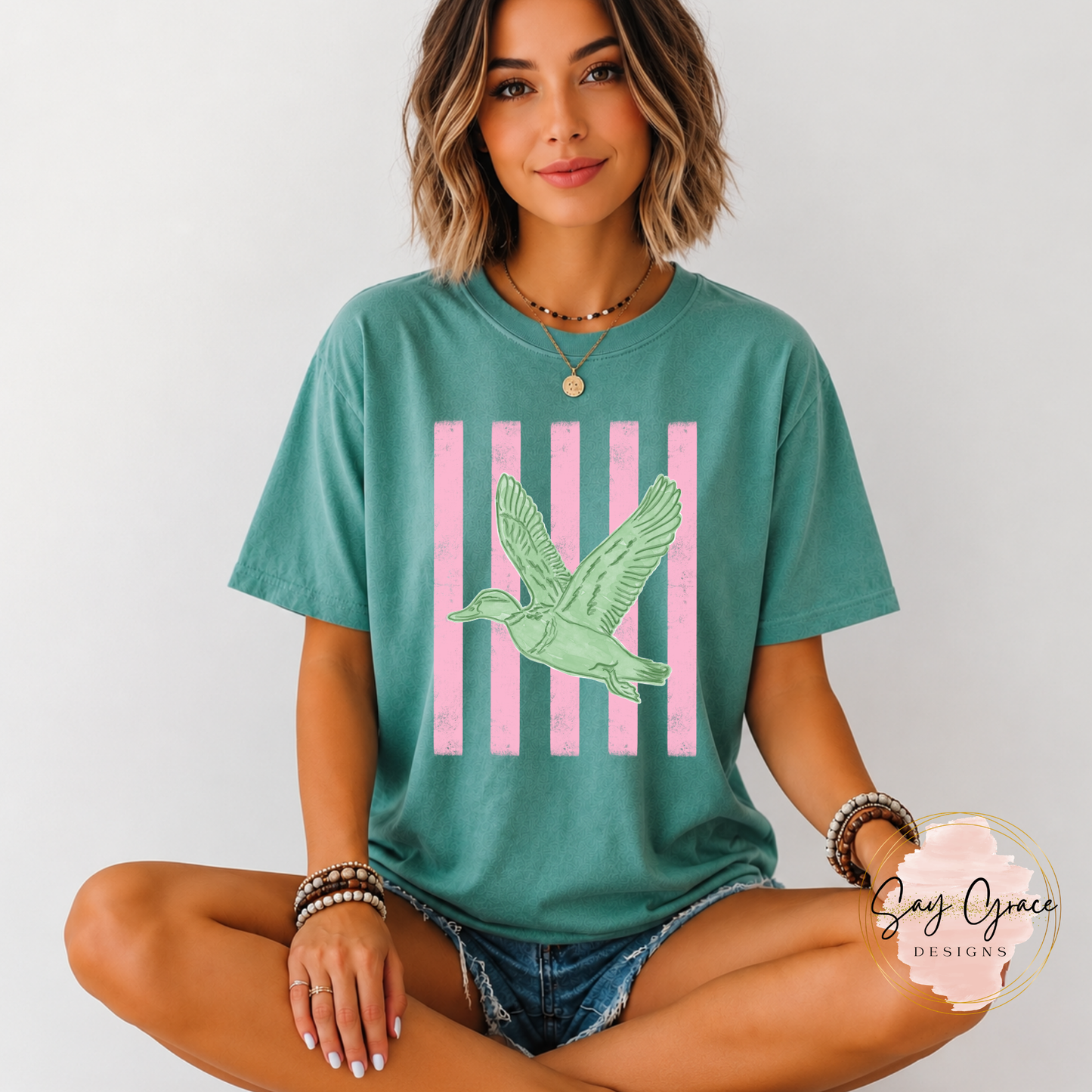 Duck Stripe