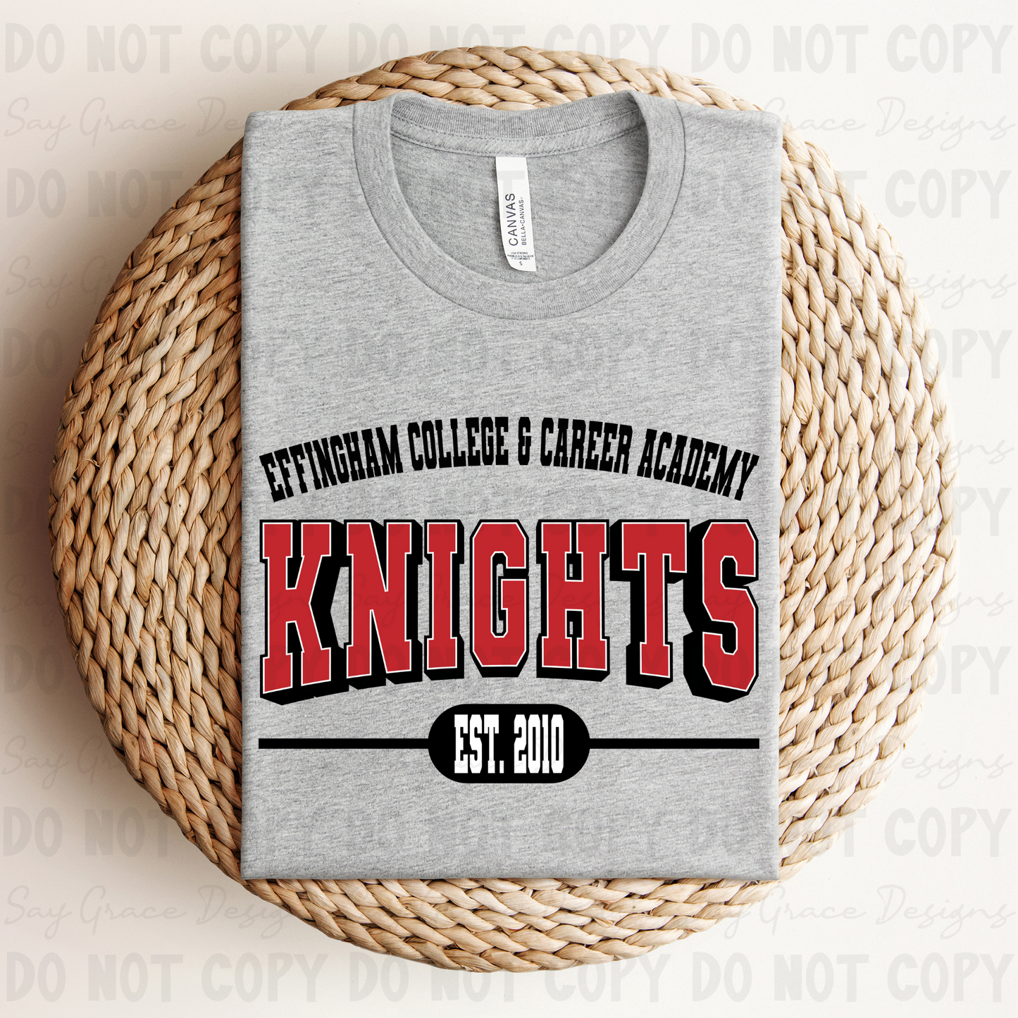 ECCA Varsity Est. Date