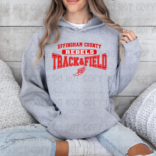 Effingham County Rebels Track