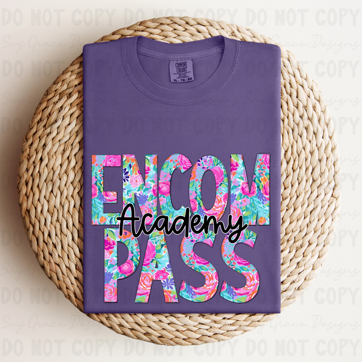 Encompass Academy Floral