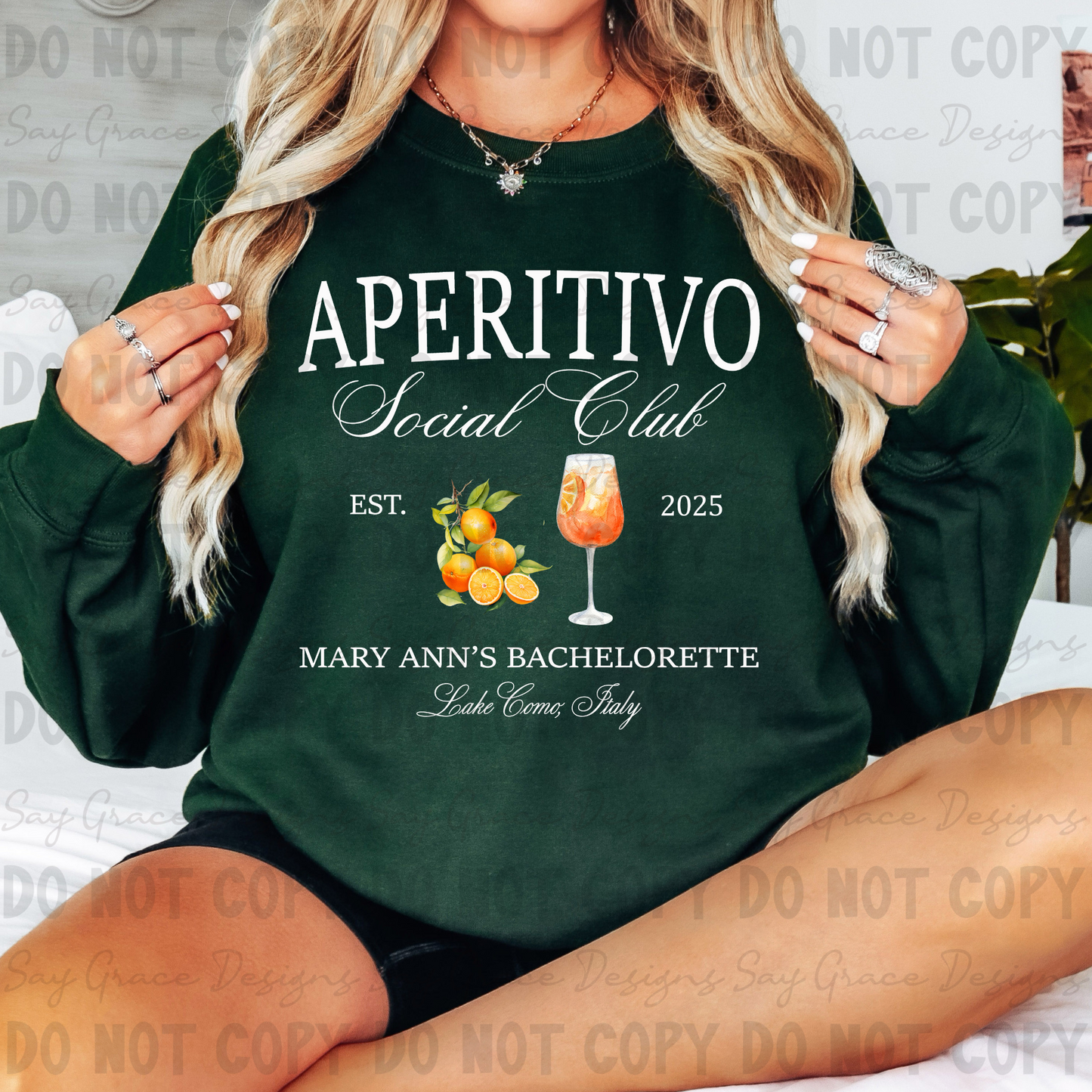 Aperitivo Social Club