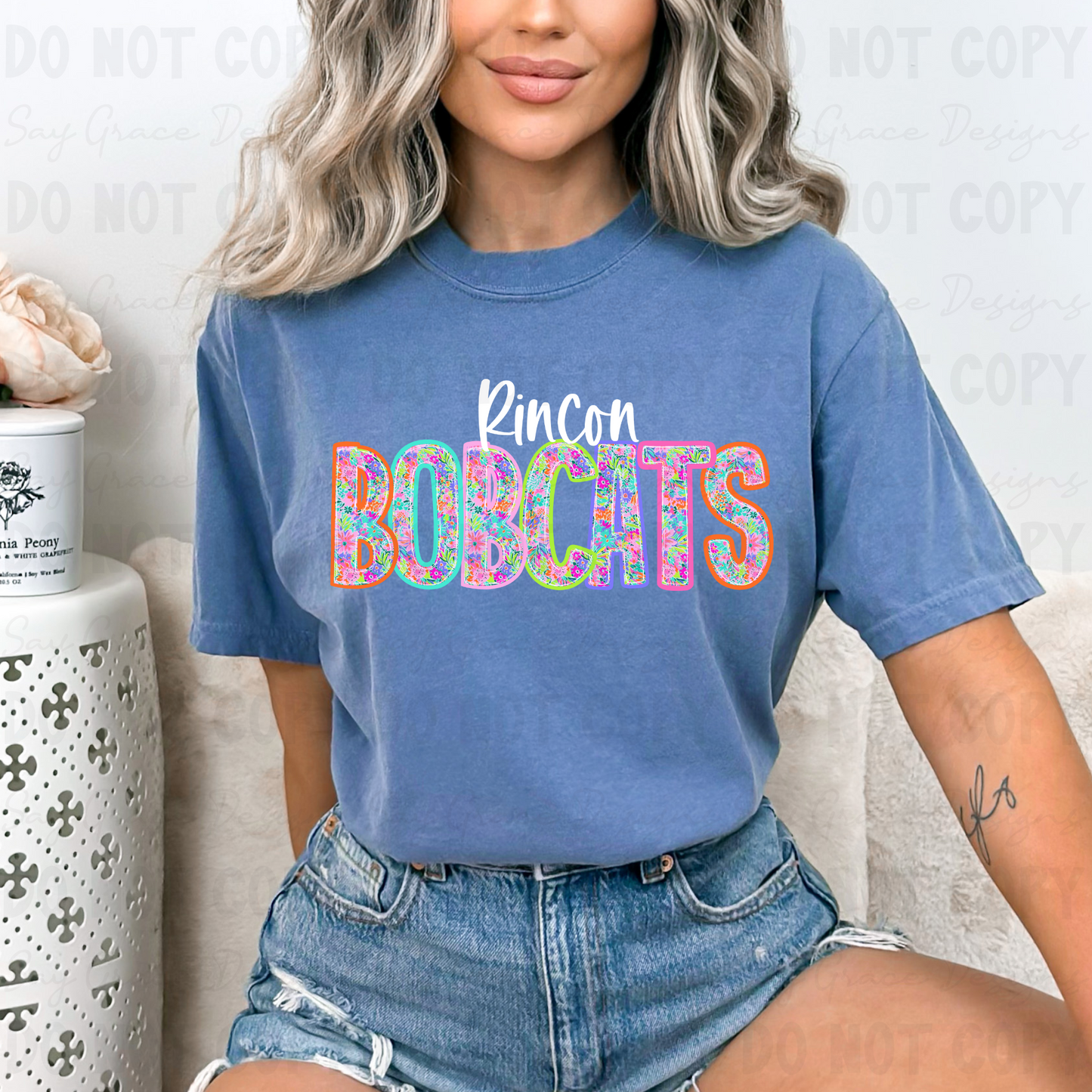 Bobcats Rincon Neon Bloom