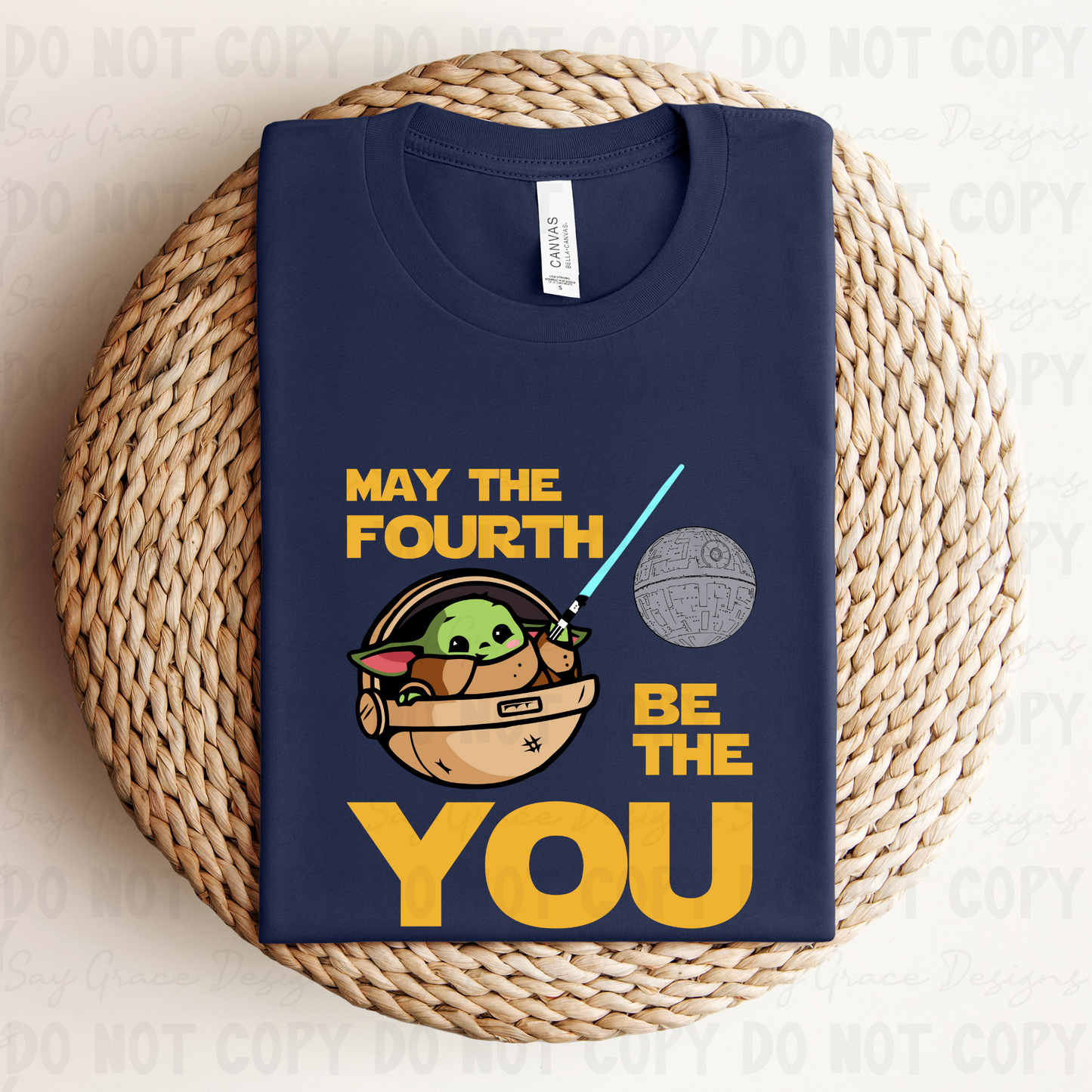 May the 4th Be With You