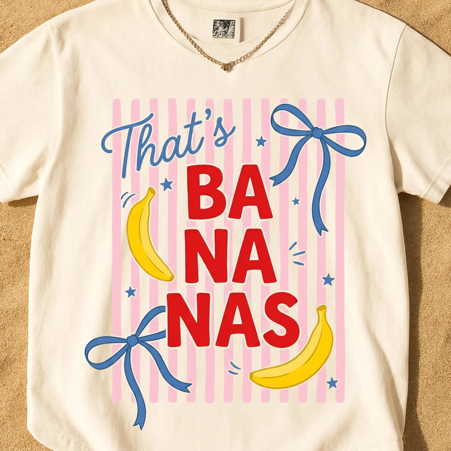That's Bananas Stripes