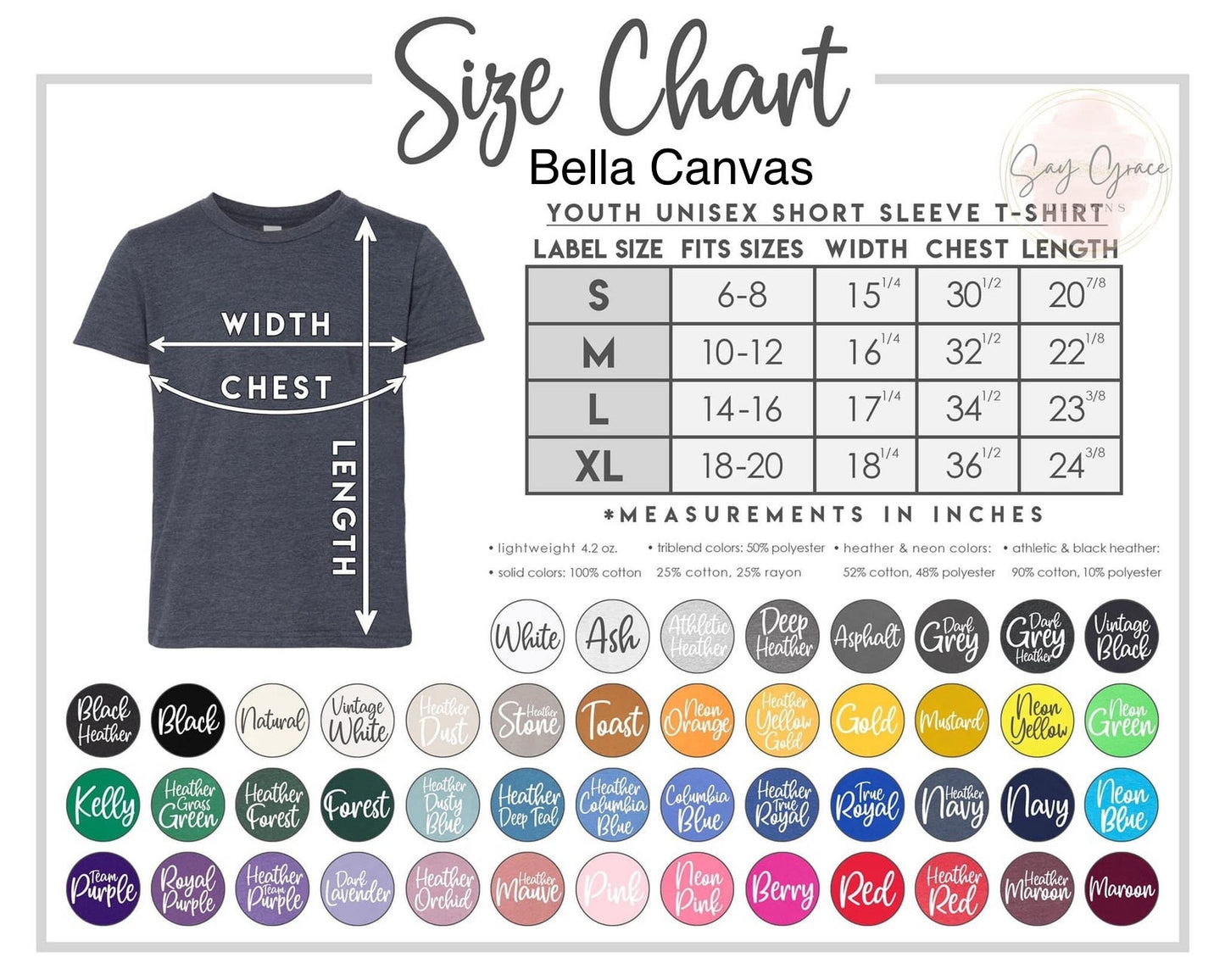 Springfield Oaks Tee