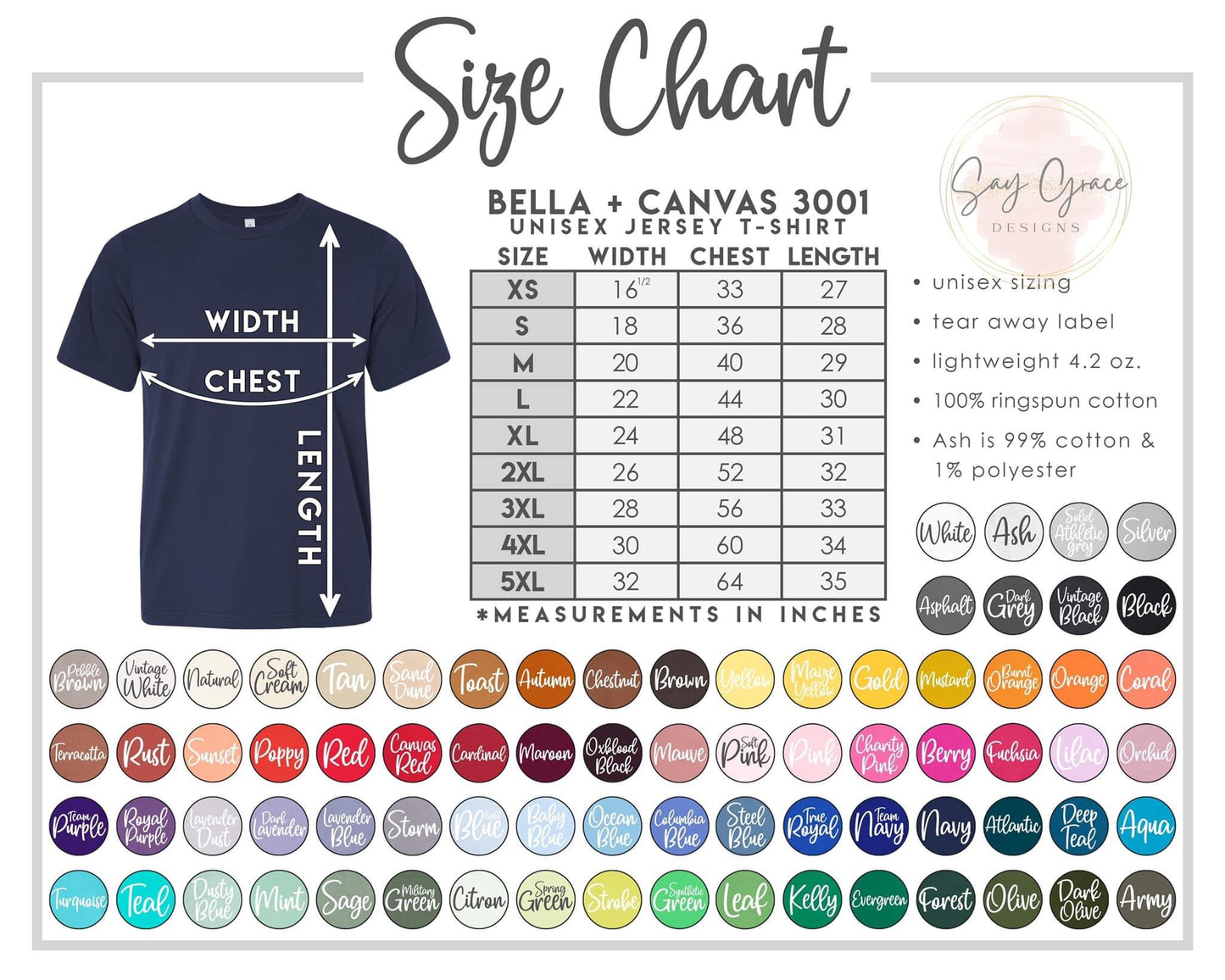 Springfield Oaks Tee