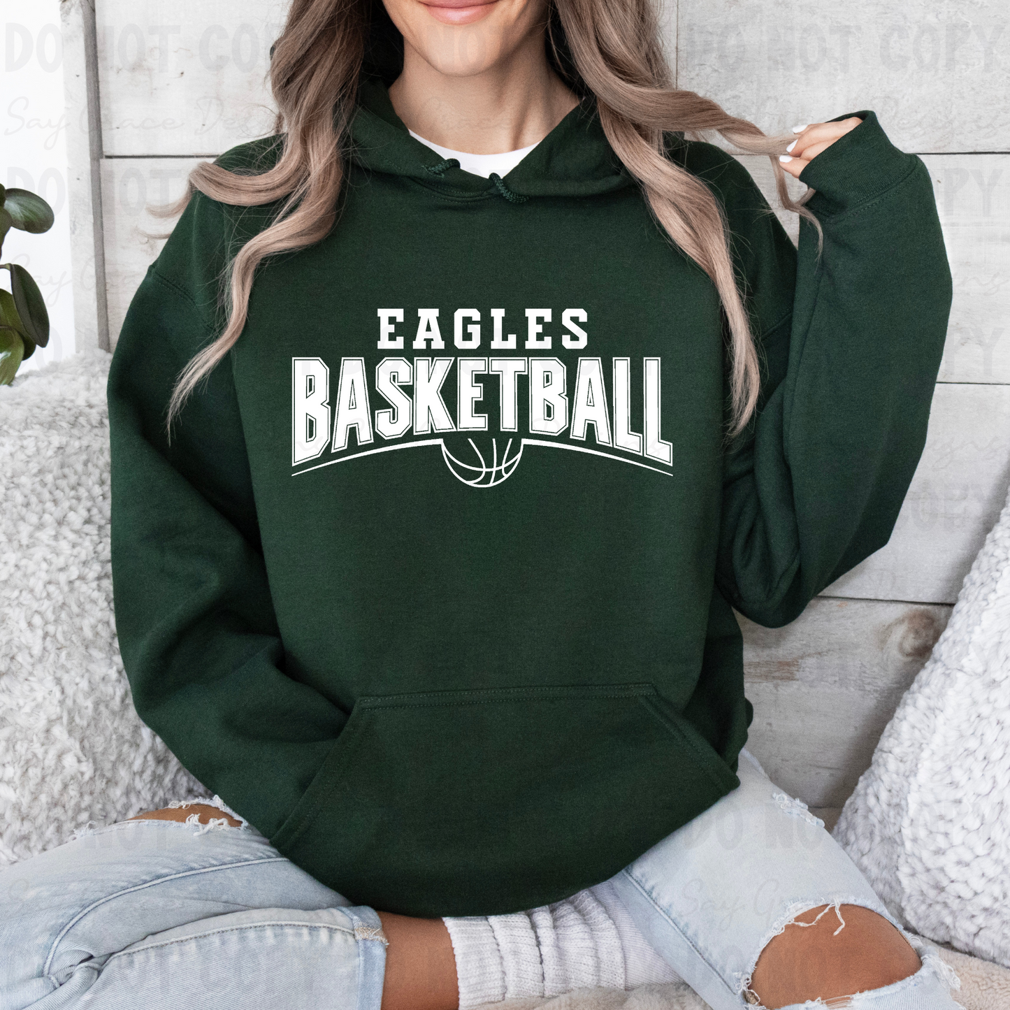 Ebenezer Eagles Basketball 2