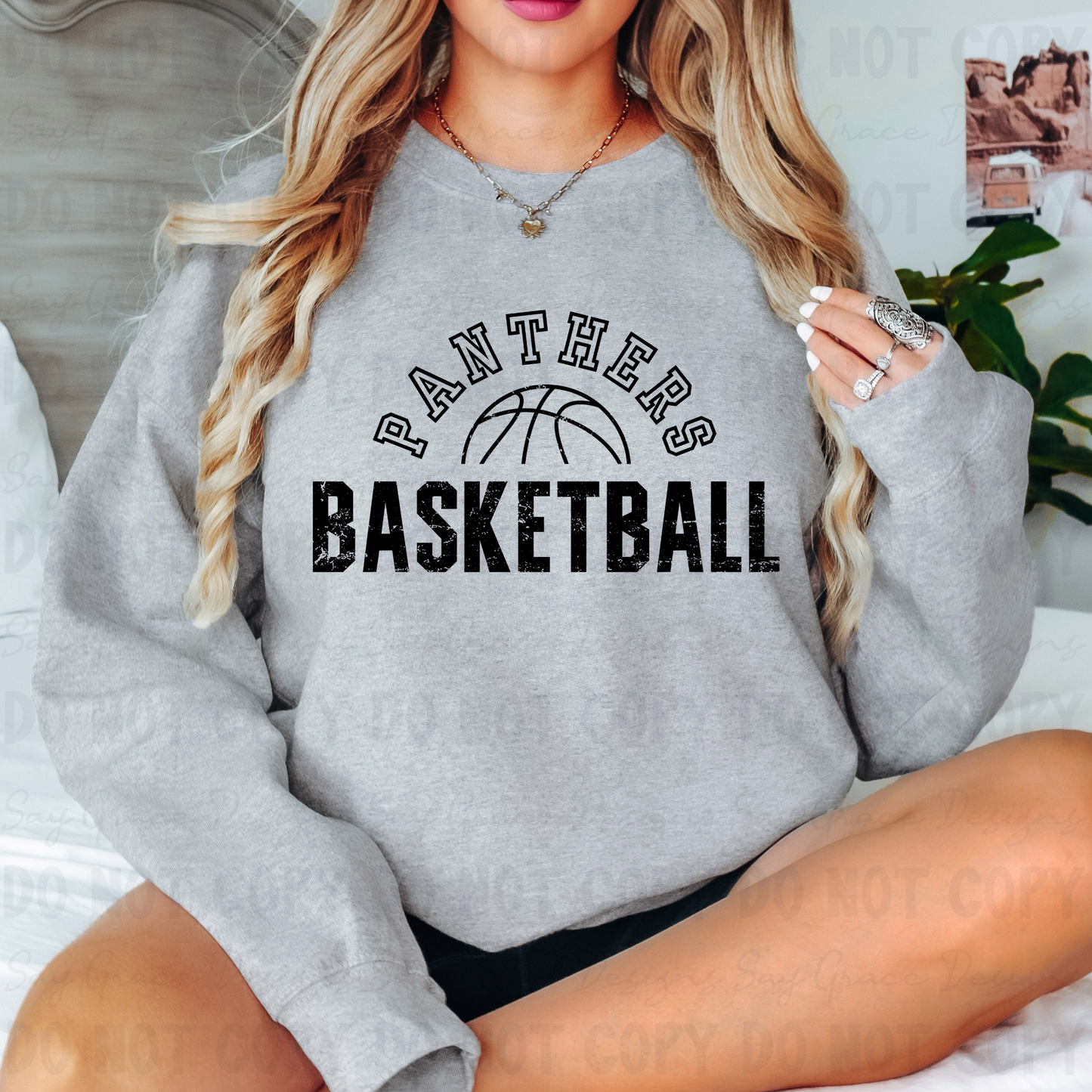 Effingham County Panthers Basketball 2