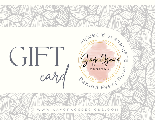 Gift Card
