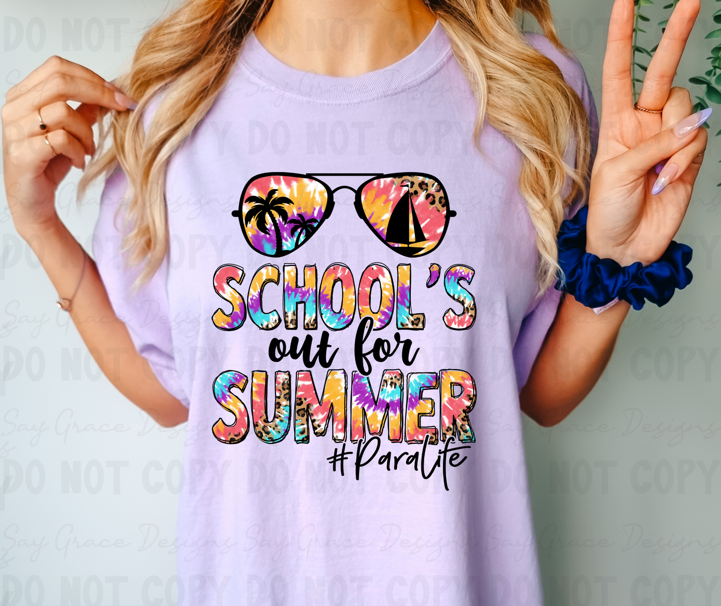 School's Out for Summer #paralife