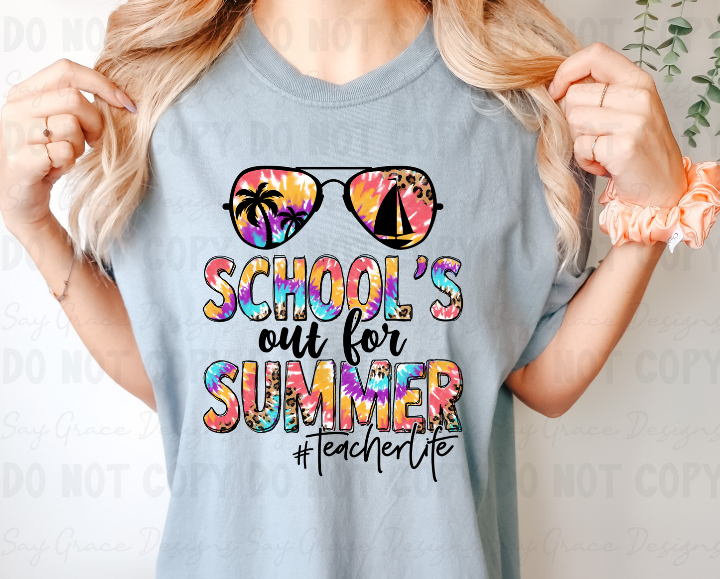School's Out for Summer #teacherlife