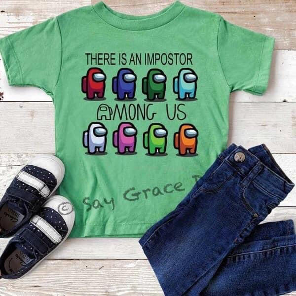 Among Us - There Is An Impostor (Youth)