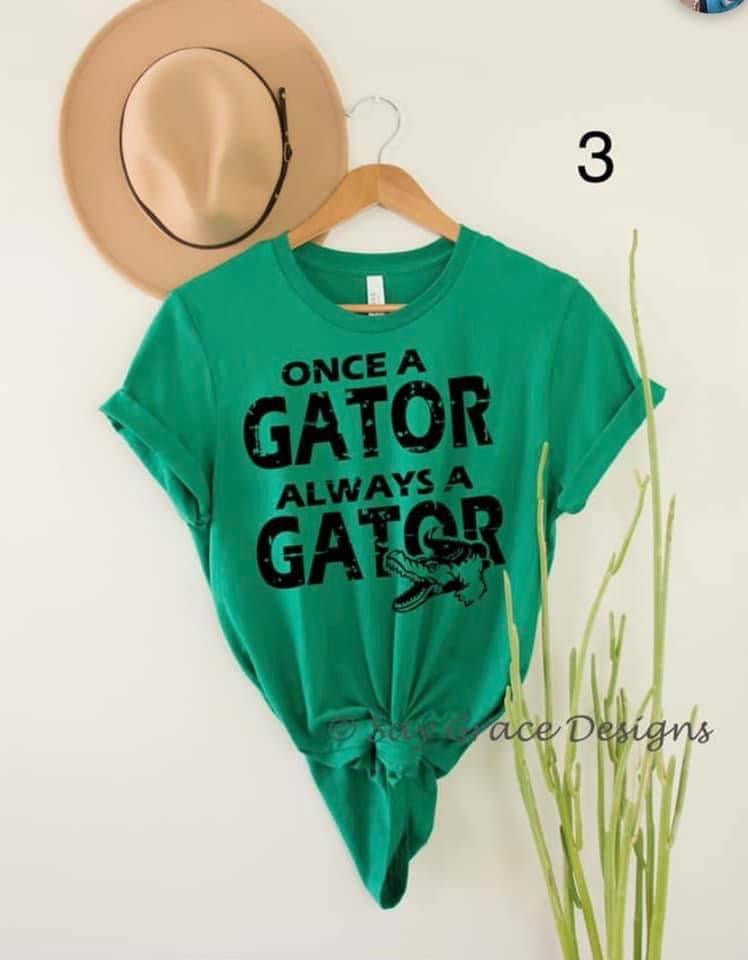 Once a Gator
