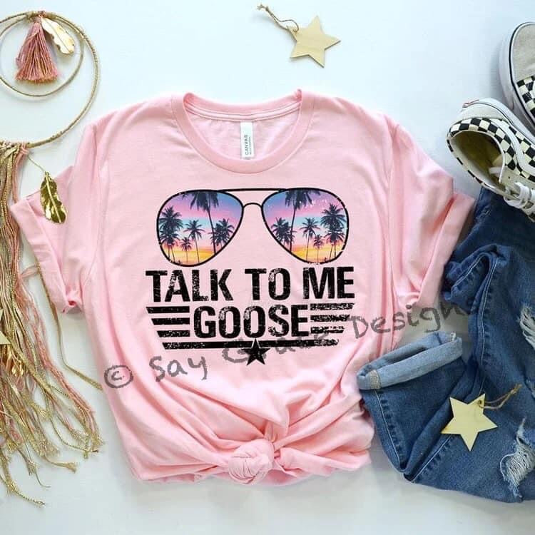 Talk To Me Goose (Youth)
