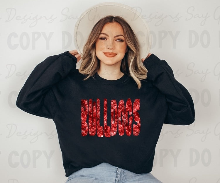 Mascot Bling Designs