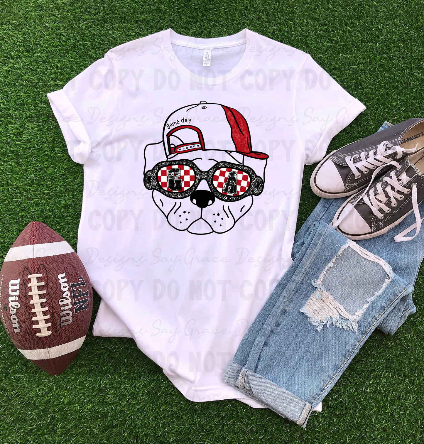 Sunglasses Football