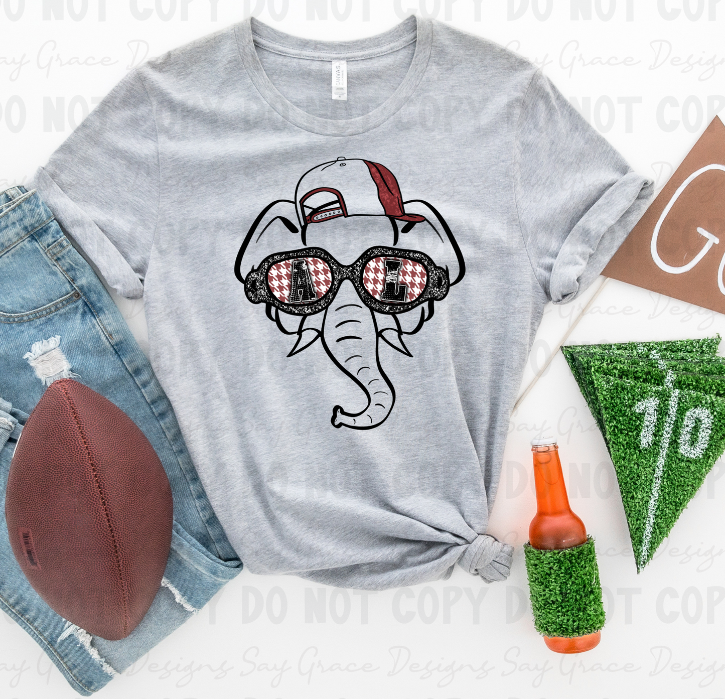 Sunglasses Football