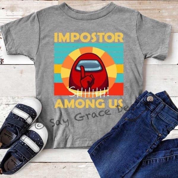 Among Us - Imposter (Youth)