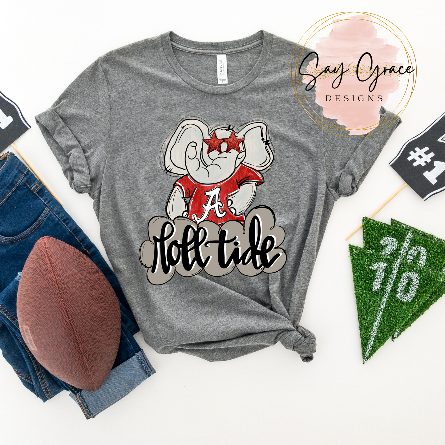 Preppy Football