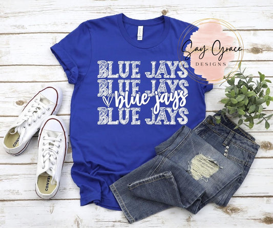 Blue Jays Sketchy Repeat