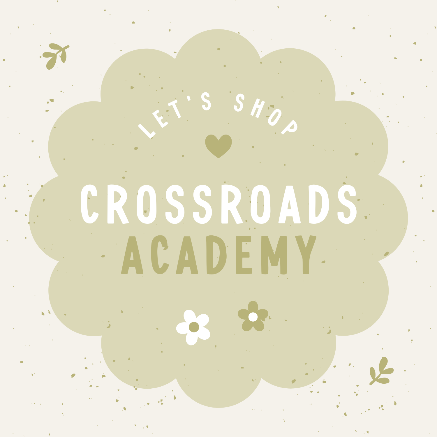 Crossroads Academy – Say Grace Designs