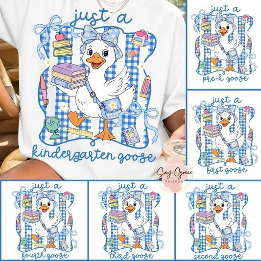 Grade Level Goose