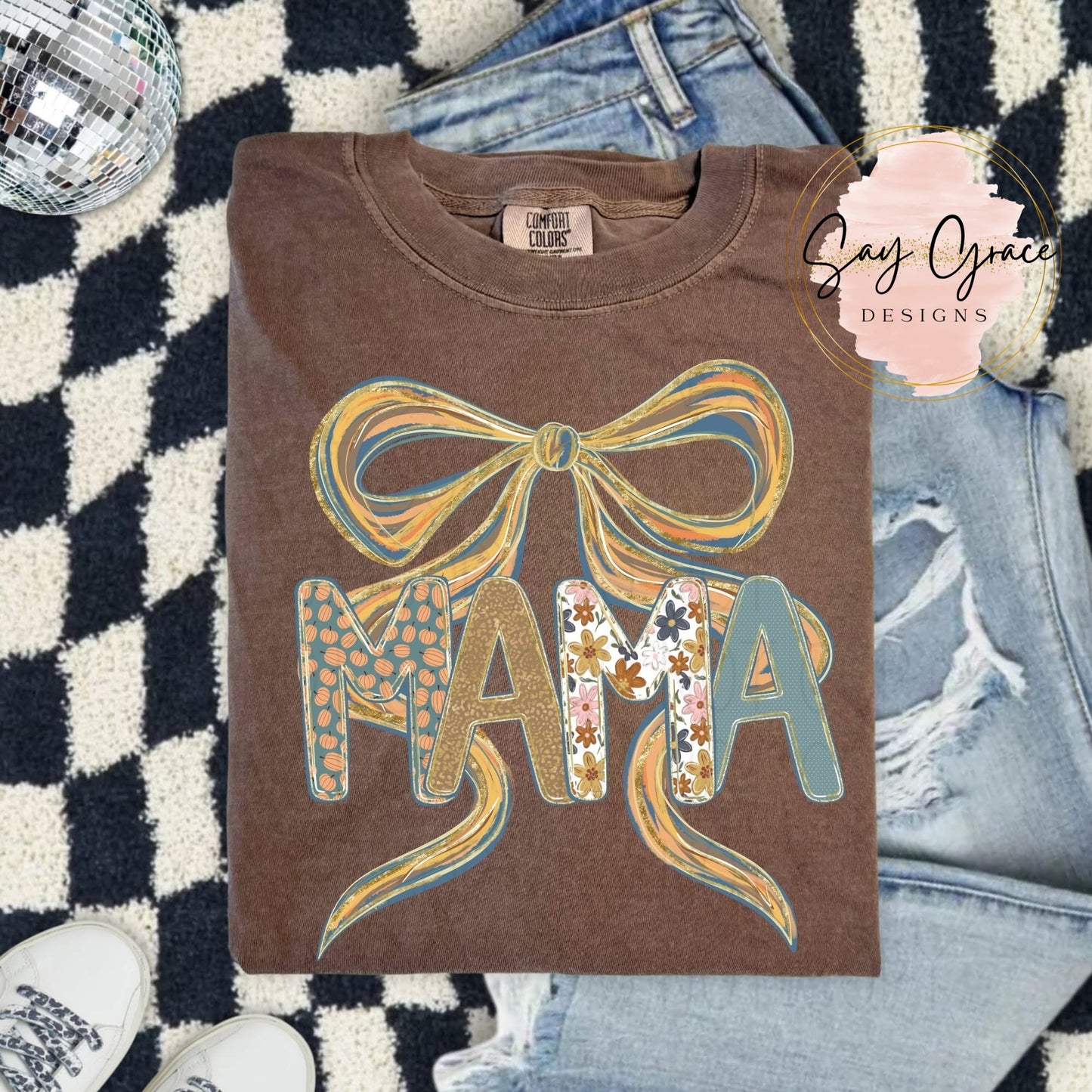 Mama Fall Coquette