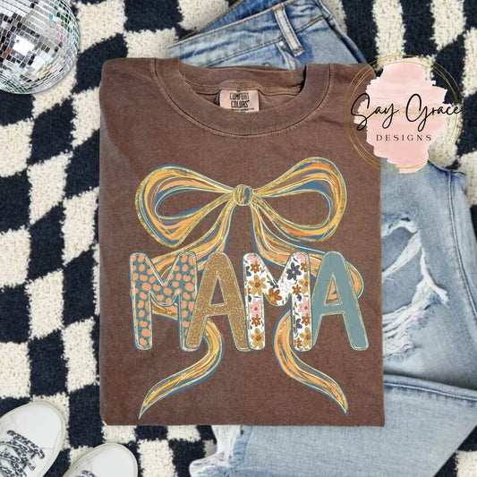 Mama Fall Coquette