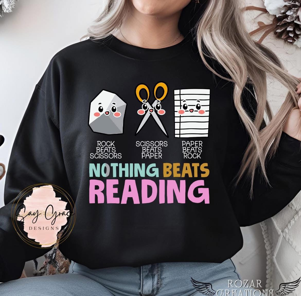 Nothing Beats Reading